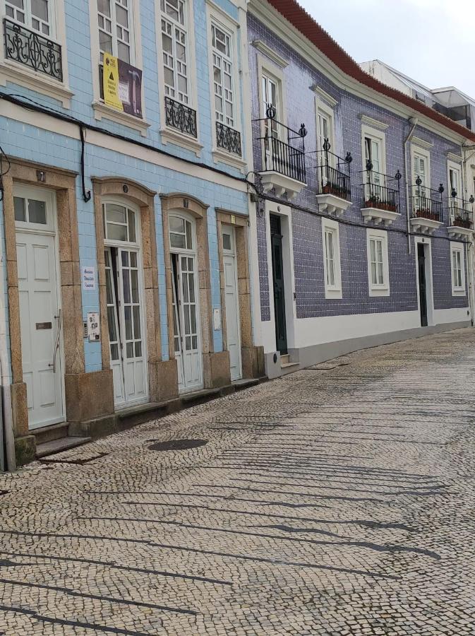 Aveiro Theater Rooms Buitenkant foto