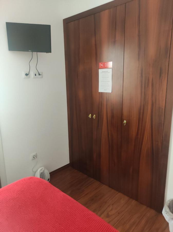 Aveiro Theater Rooms Buitenkant foto
