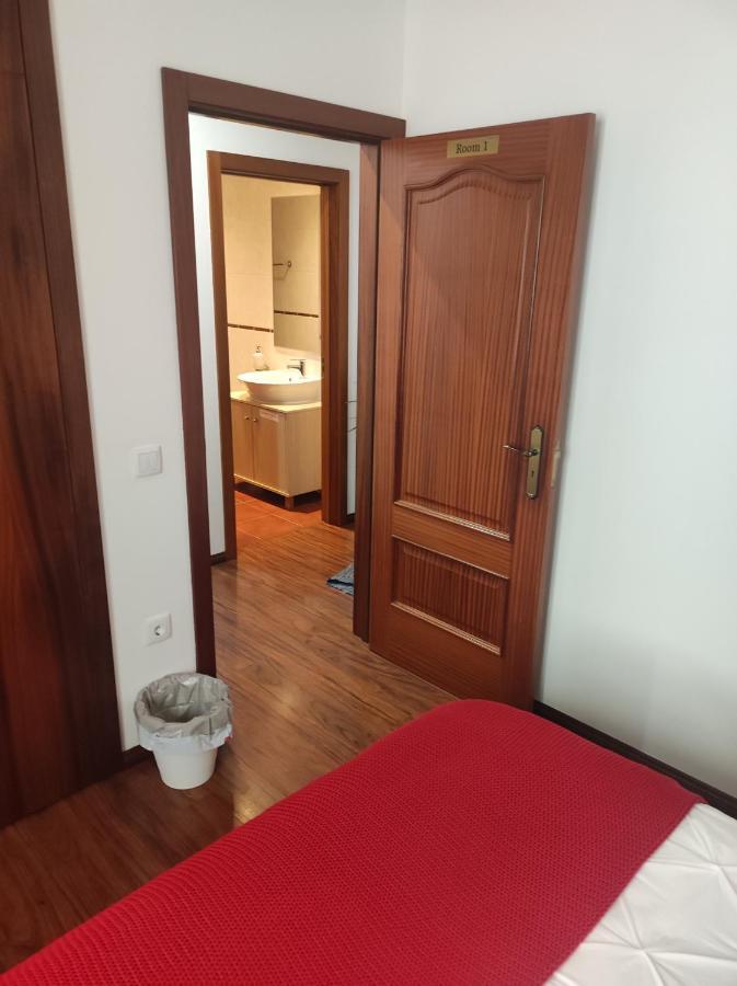 Aveiro Theater Rooms Buitenkant foto